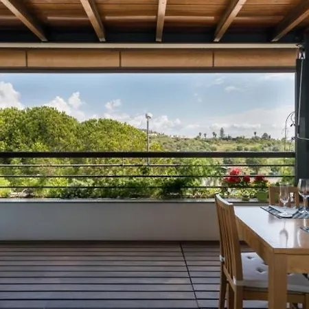 At Marina Park With Pool #1959 Apartament Lagos