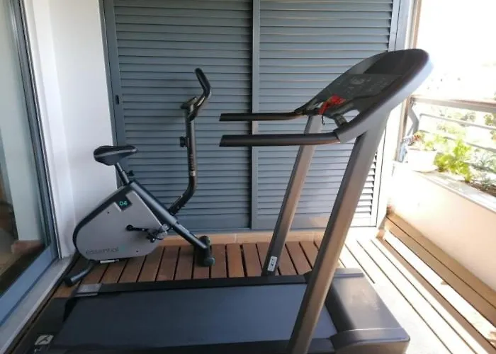 아파트 At Marina Park With Pool #1959 라고스