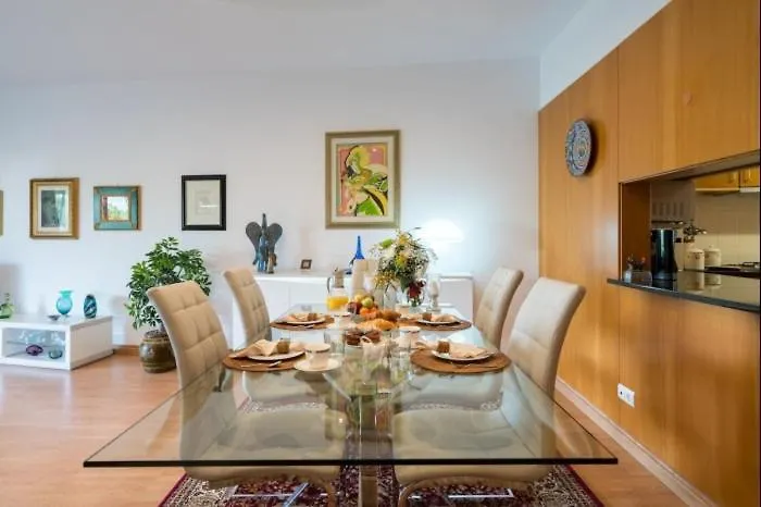 아파트 At Marina Park With Pool #1959 라고스